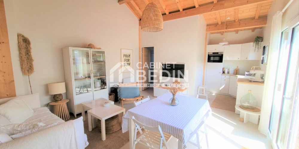 maison à BISCARROSSE (40600)