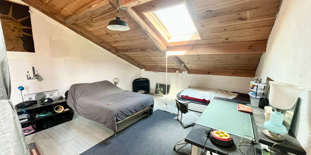 maison à MONTFORT EN CHALOSSE (40380)