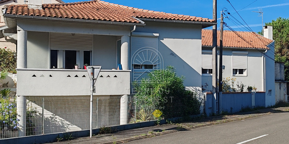 maison à HAGETMAU (40700)