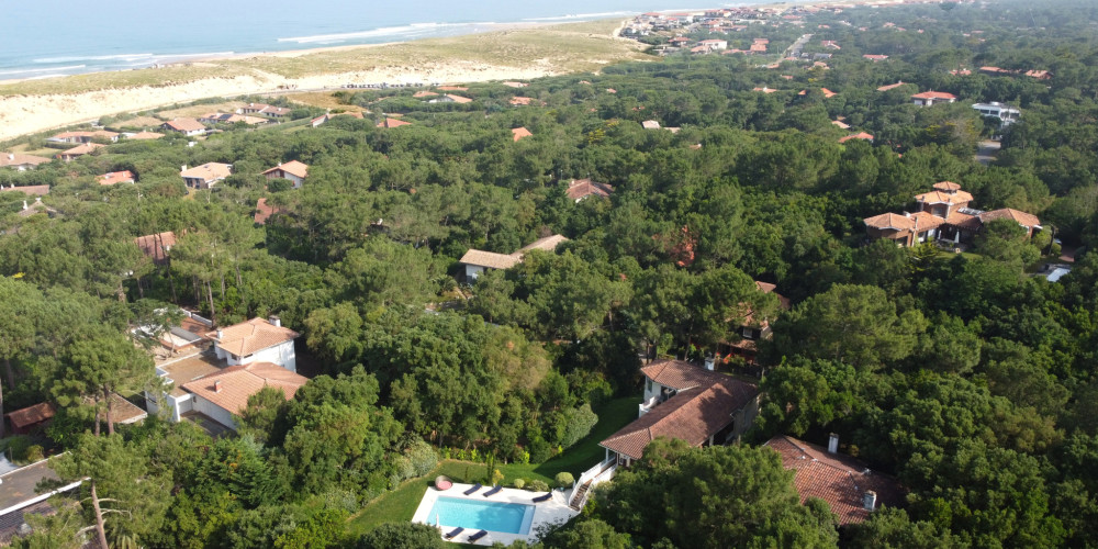 maison à HOSSEGOR (40150)