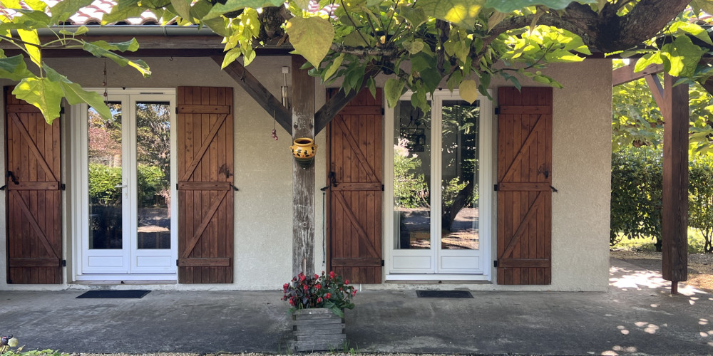 maison à ARENGOSSE (40110)