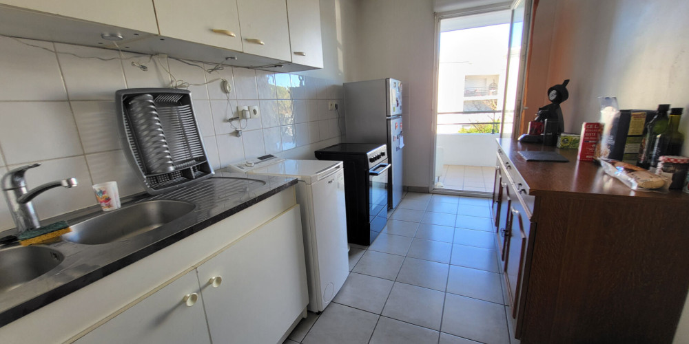 appartement à TARNOS (40220)