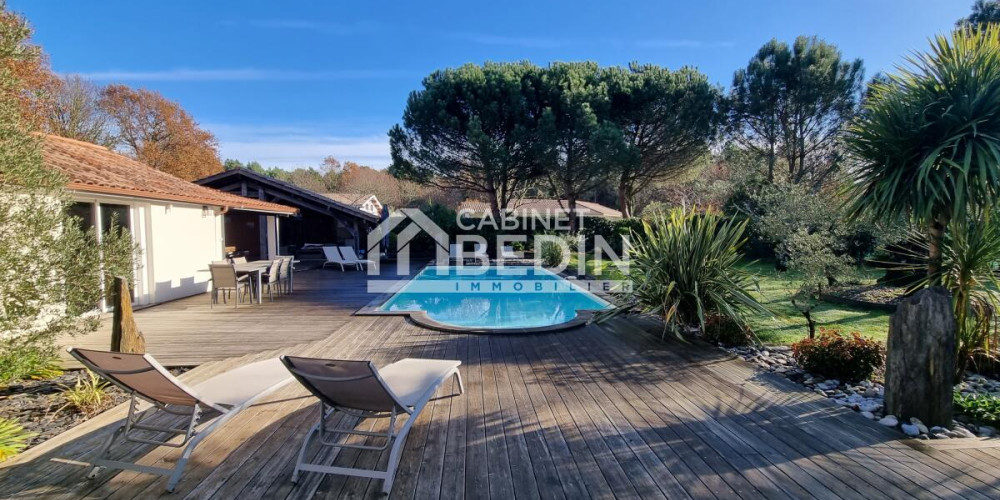 maison à SANGUINET (40460)