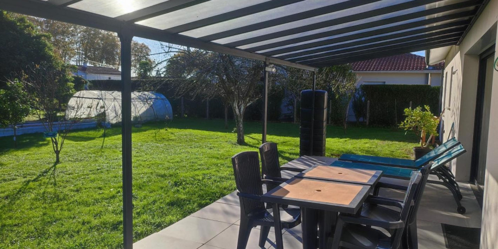 maison à PEYREHORADE (40300)