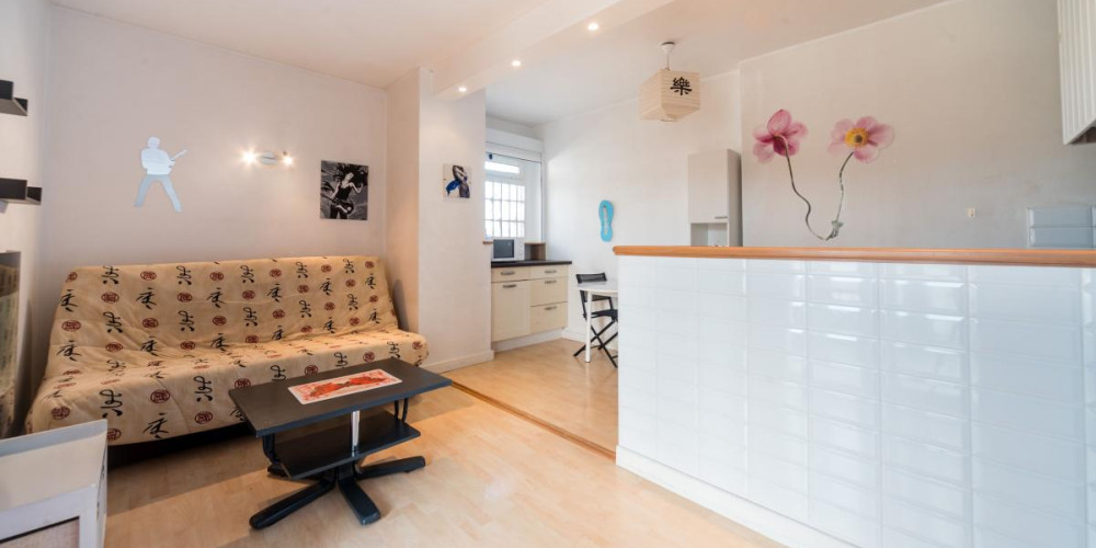 appartement à SOORTS HOSSEGOR (40150)