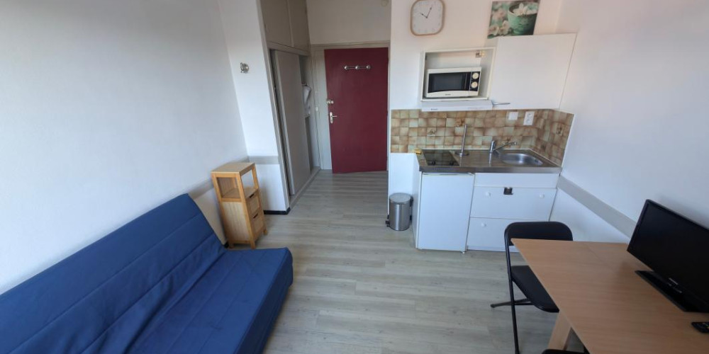 appartement à AIRE SUR L ADOUR (40800)
