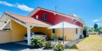 maison à SAUGNAC ET CAMBRAN (40180)