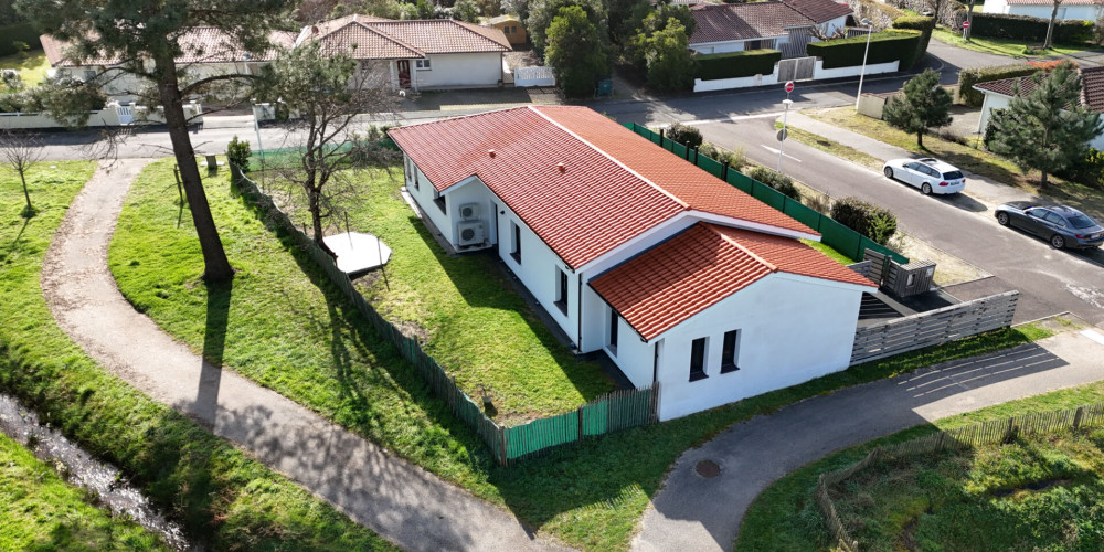 maison à BISCARROSSE (40600)
