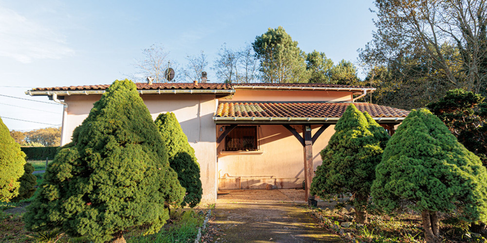 maison à SOUSTONS (40140)