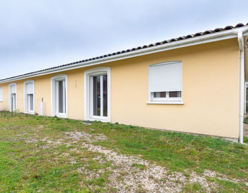 maison  ST SEVER