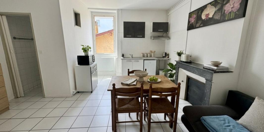 appartement à DAX (40100)