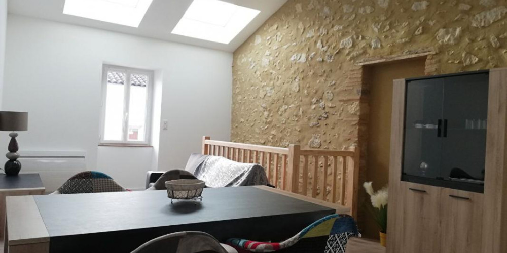 appartement à GEAUNE (40320)