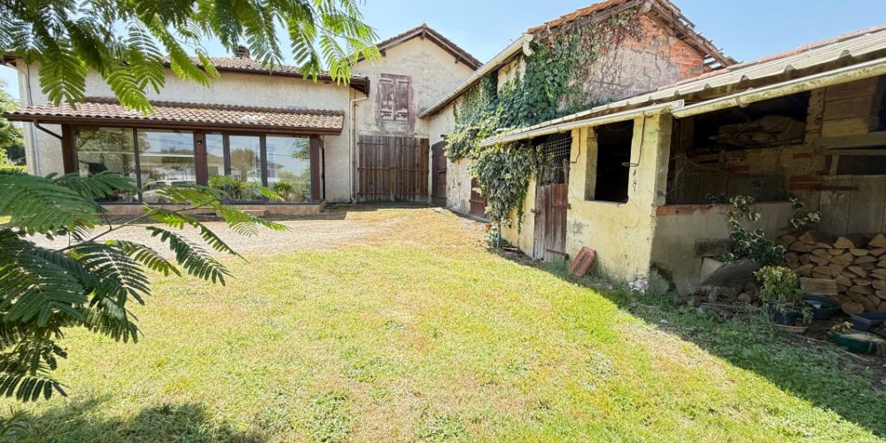maison à ONARD (40380)