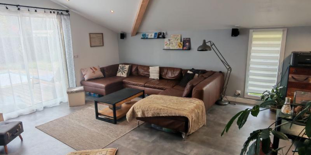 maison à BRETAGNE DE MARSAN (40280)