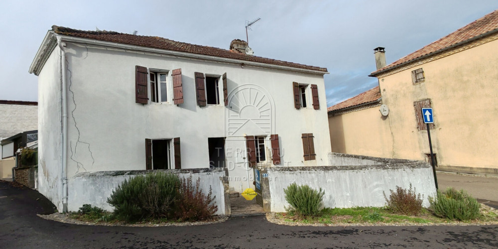 maison à URGONS (40320)