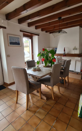Maison  LARRIVIERE ST SAVIN