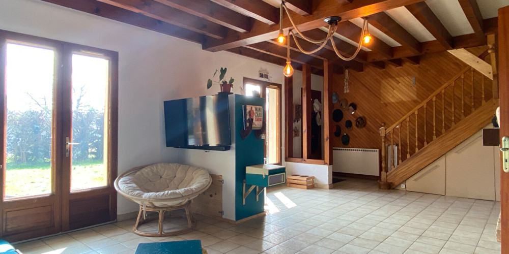 maison à BEGAAR (40400)