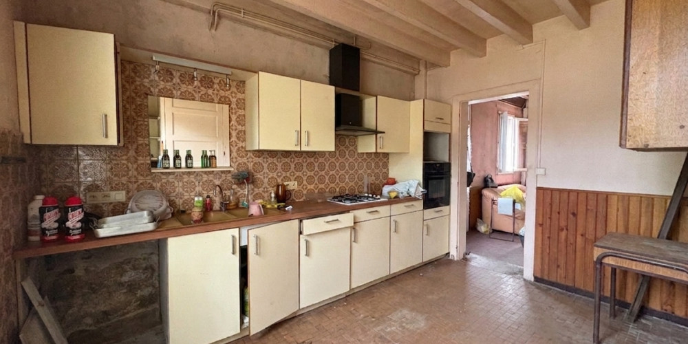 maison à ST YAGUEN (40400)