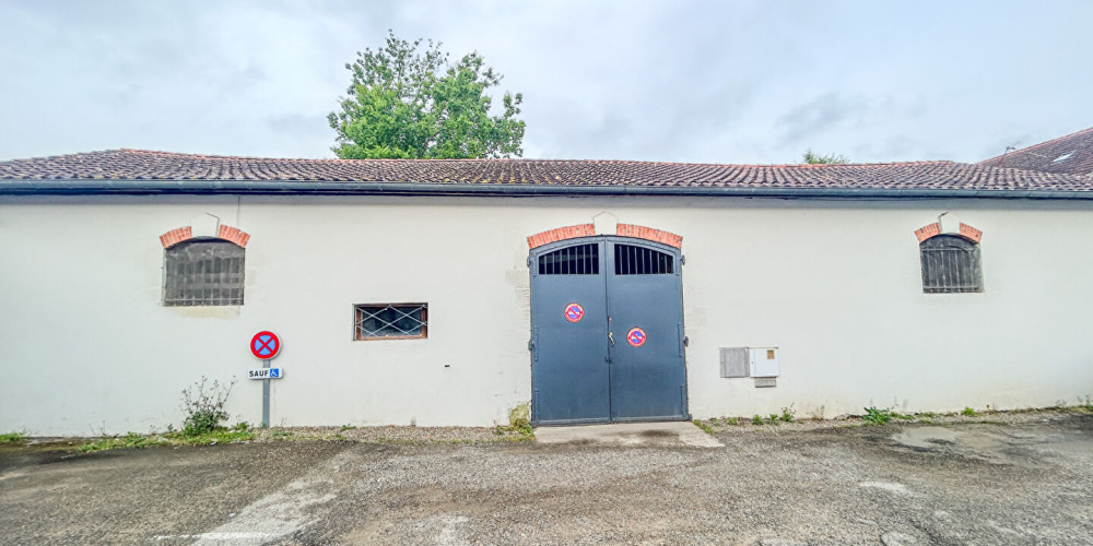 immeuble à MONT DE MARSAN (40000)