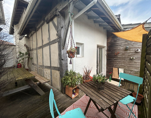 maison  TOSSE