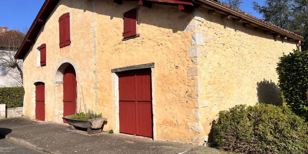 maison à SORDE L ABBAYE (40300)