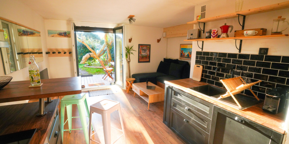 appartement à SEIGNOSSE (40510)
