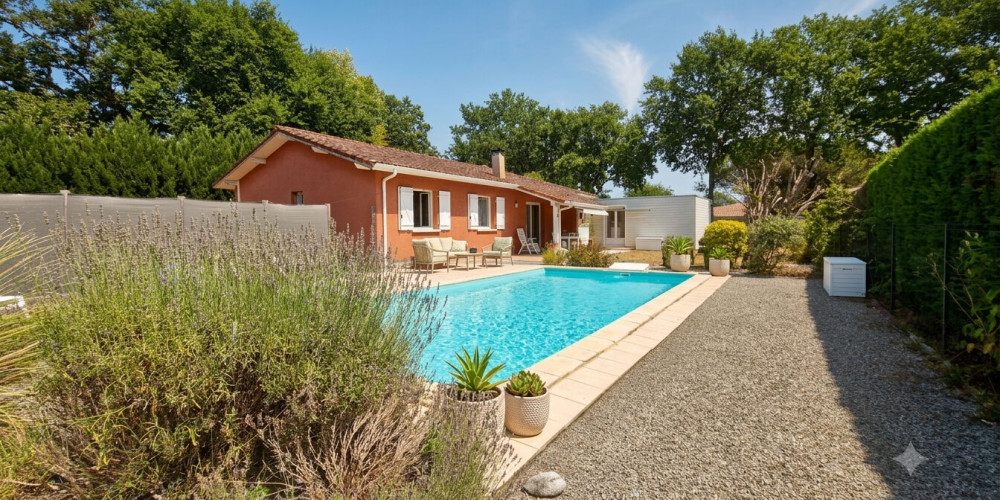maison à VIELLE ST GIRONS (40560)