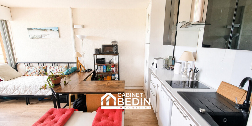 appartement à BISCARROSSE (40600)