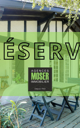 Maison  SOORTS HOSSEGOR