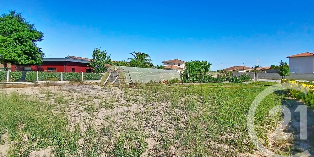 terrain à ONDRES (40440)