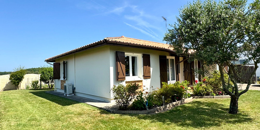 maison à SOUSTONS (40140)