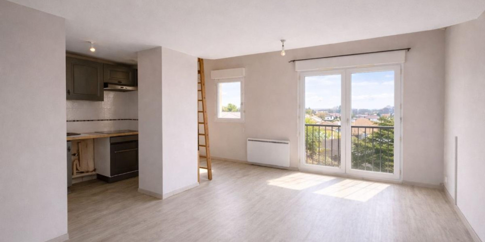 appartement à ST PAUL LES DAX (40990)