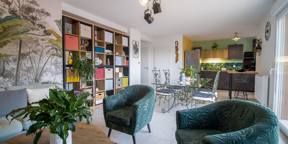 appartement à ST PAUL LES DAX (40990)