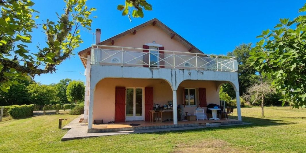 maison à ARENGOSSE (40110)