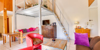 appartement à HOSSEGOR (40150)