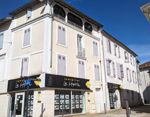 immeuble  MONT DE MARSAN
