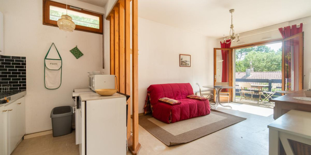 appartement à SOORTS HOSSEGOR (40150)
