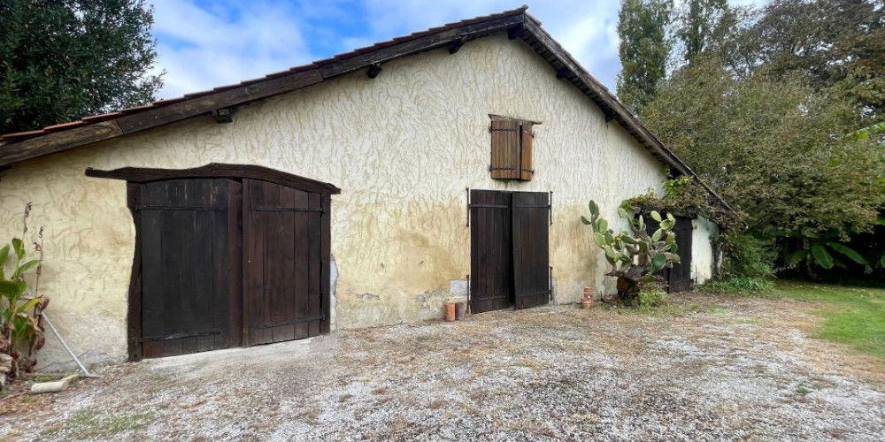 maison à DAX (40100)