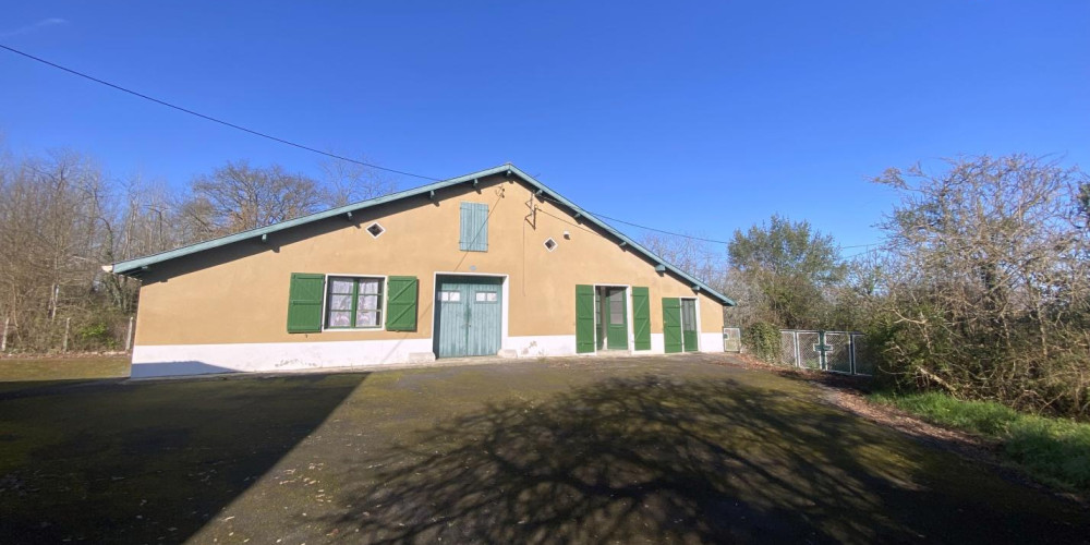 maison à POMAREZ (40360)