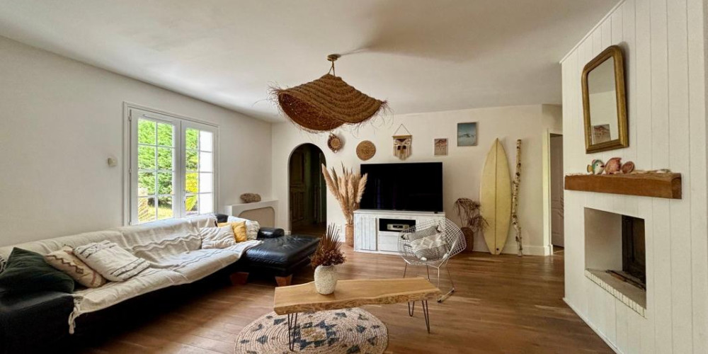 maison à LABENNE (40530)