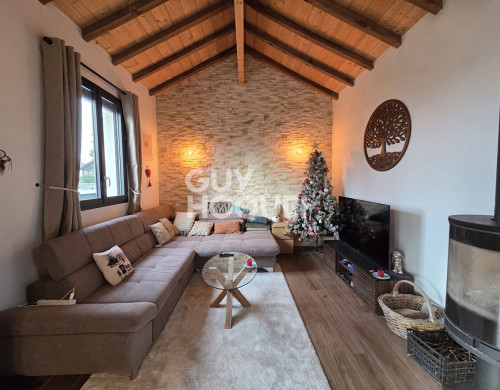 maison  RION DES LANDES