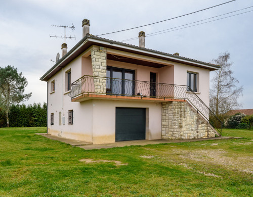 maison  ROQUEFORT