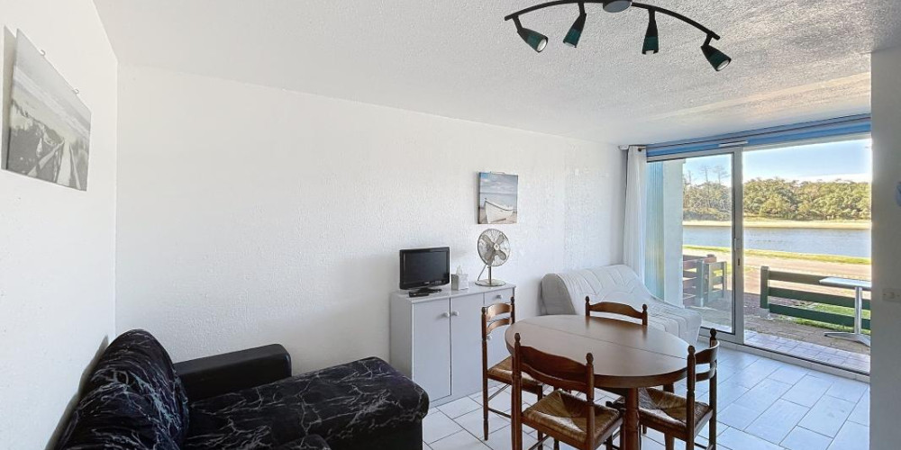 appartement à VIEUX BOUCAU LES BAINS (40480)