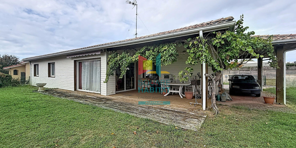 maison à ST PAUL LES DAX (40990)