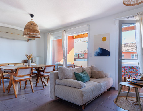 appartement  ST VINCENT DE TYROSSE