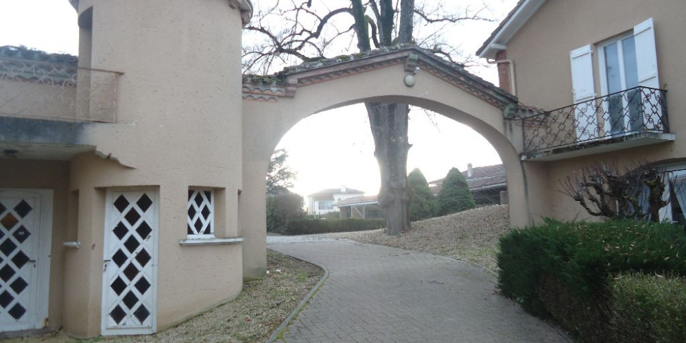 appartement à VILLENEUVE DE MARSAN (40190)