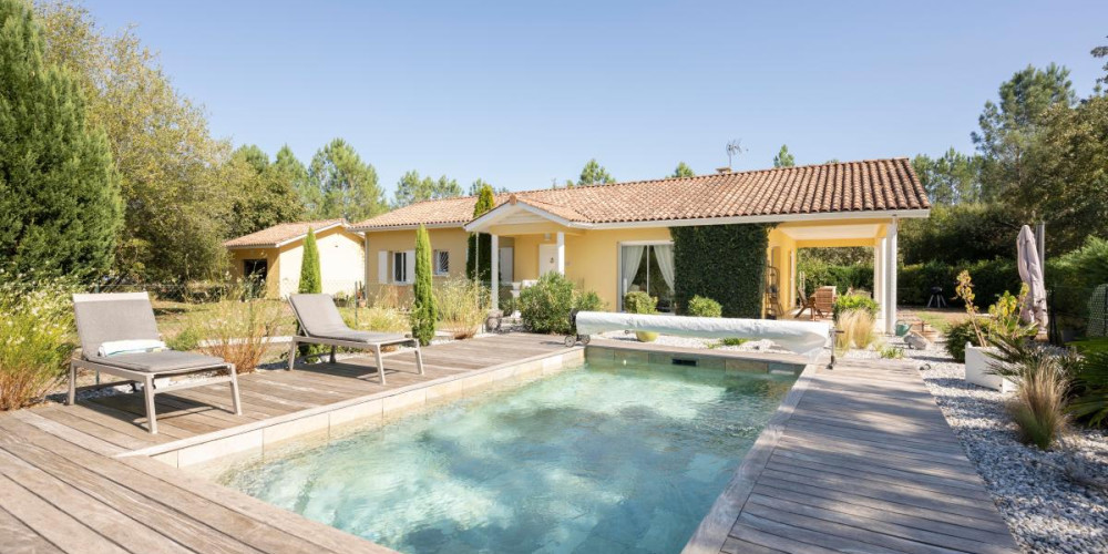 maison à LABRIT (40420)