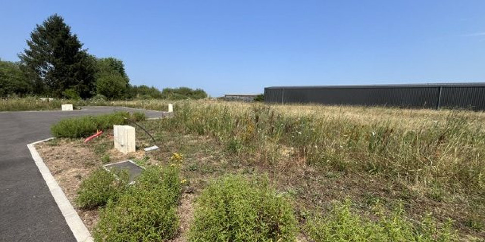 terrain à ONDRES (40440)