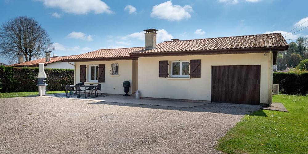 maison à HAGETMAU (40700)