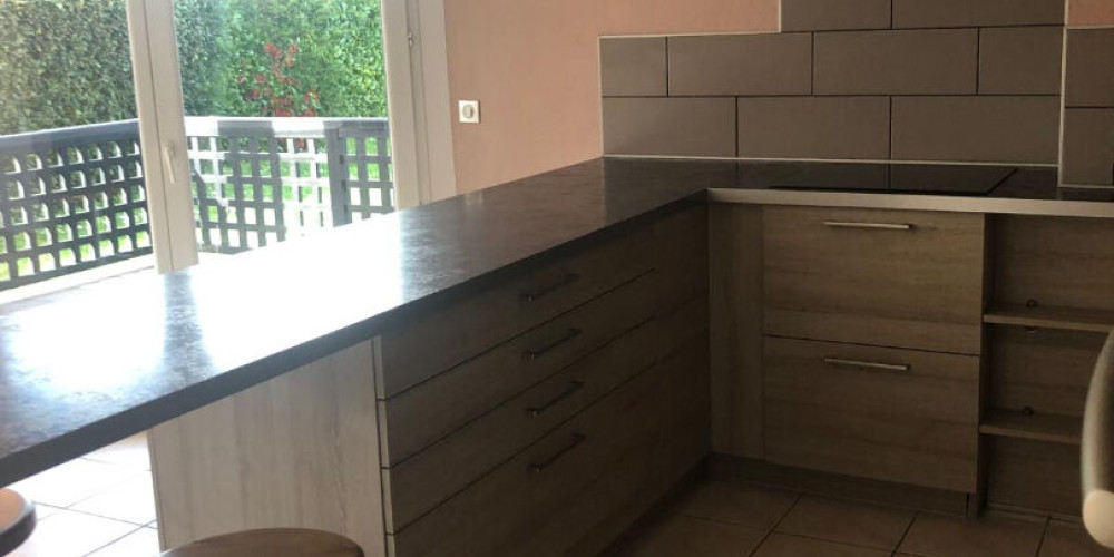 appartement à ST PAUL LES DAX (40990)